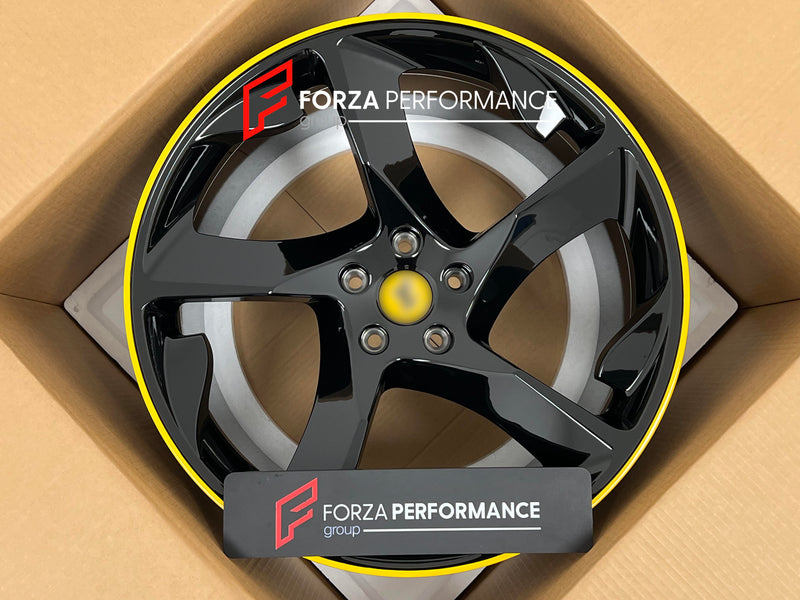 20 INCH FORGED WHEELS RIMS for FERRARI SF90 F173 2025 SPIDER STRADALE