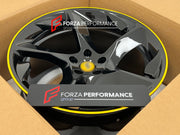 20 INCH FORGED WHEELS RIMS for FERRARI SF90 F173 2025 SPIDER STRADALE R783 Forza Performance custom fit buy OEM DAYTONA SP3 style design wheels