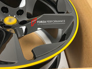 20 INCH FORGED WHEELS RIMS for FERRARI SF90 F173 2025 SPIDER STRADALE R783 Forza Performance custom fit buy OEM DAYTONA SP3 style design wheels