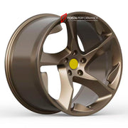 20 INCH FORGED WHEELS RIMS for FERRARI SF90 STRADALE 2021 custom fit OEM GENUINE SF90 WHEELS