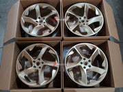 20 INCH FORGED WHEELS RIMS for FERRARI SF90 STRADALE 2021 custom fit OEM GENUINE SF90 WHEELS