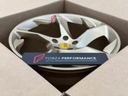 20 INCH FORGED WHEELS RIMS for FERRARI SF90 STRADALE 2021 custom fit OEM GENUINE SF90 WHEELS