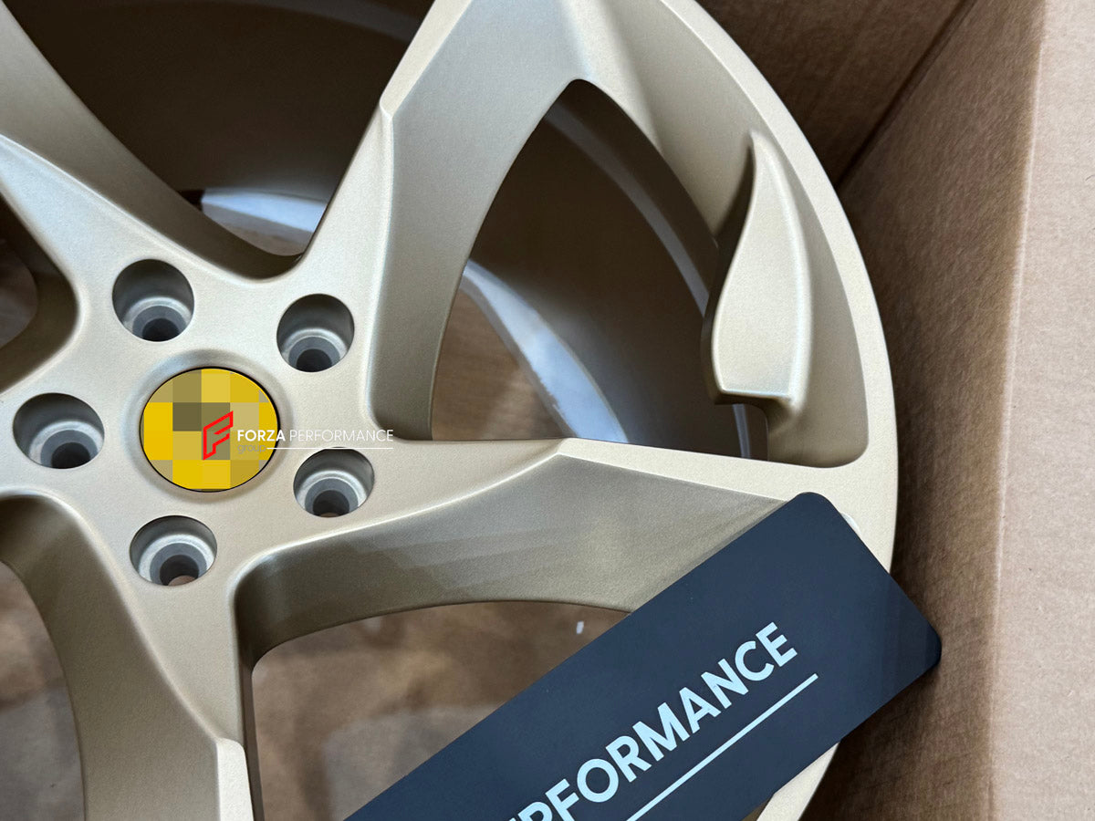 20 INCH FORGED WHEELS RIMS for FERRARI SF90 STRADALE 2021 custom fit OEM GENUINE SF90 WHEELS