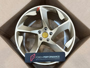 20 INCH FORGED WHEELS RIMS for FERRARI SF90 STRADALE 2021 custom fit OEM GENUINE SF90 WHEELS