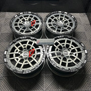 20 INCH FORGED WHEELS RIMS for FORD F-150 RAPTOR 2026 custom fit buy Forza Performance OEM RAPTOR SHELBY style design wheels
