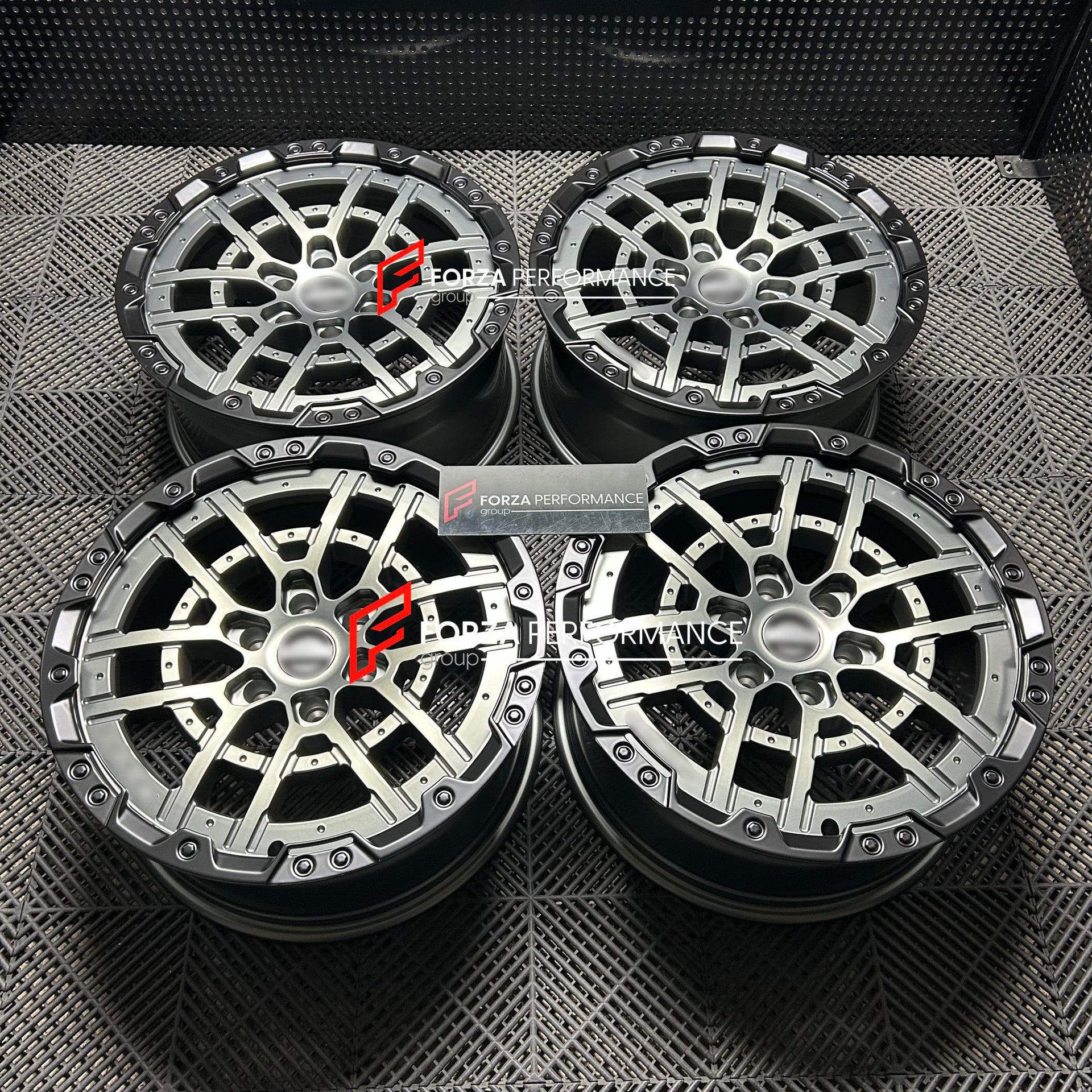 20 INCH FORGED WHEELS RIMS for FORD F-150 RAPTOR 2026 custom fit buy Forza Performance OEM RAPTOR SHELBY style design wheels