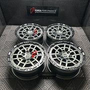 20 INCH FORGED WHEELS RIMS for FORD F-150 RAPTOR 2026 custom fit buy Forza Performance OEM RAPTOR SHELBY style design wheels