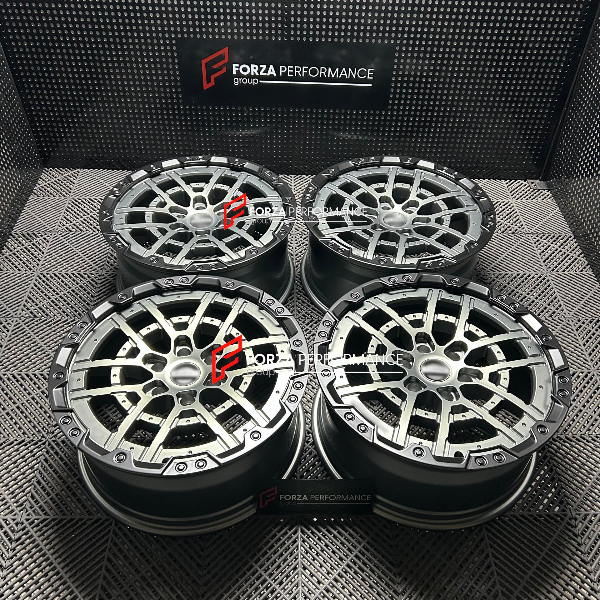 20 INCH FORGED WHEELS RIMS for FORD F-150 RAPTOR 2026 custom fit buy Forza Performance OEM RAPTOR SHELBY style design wheels