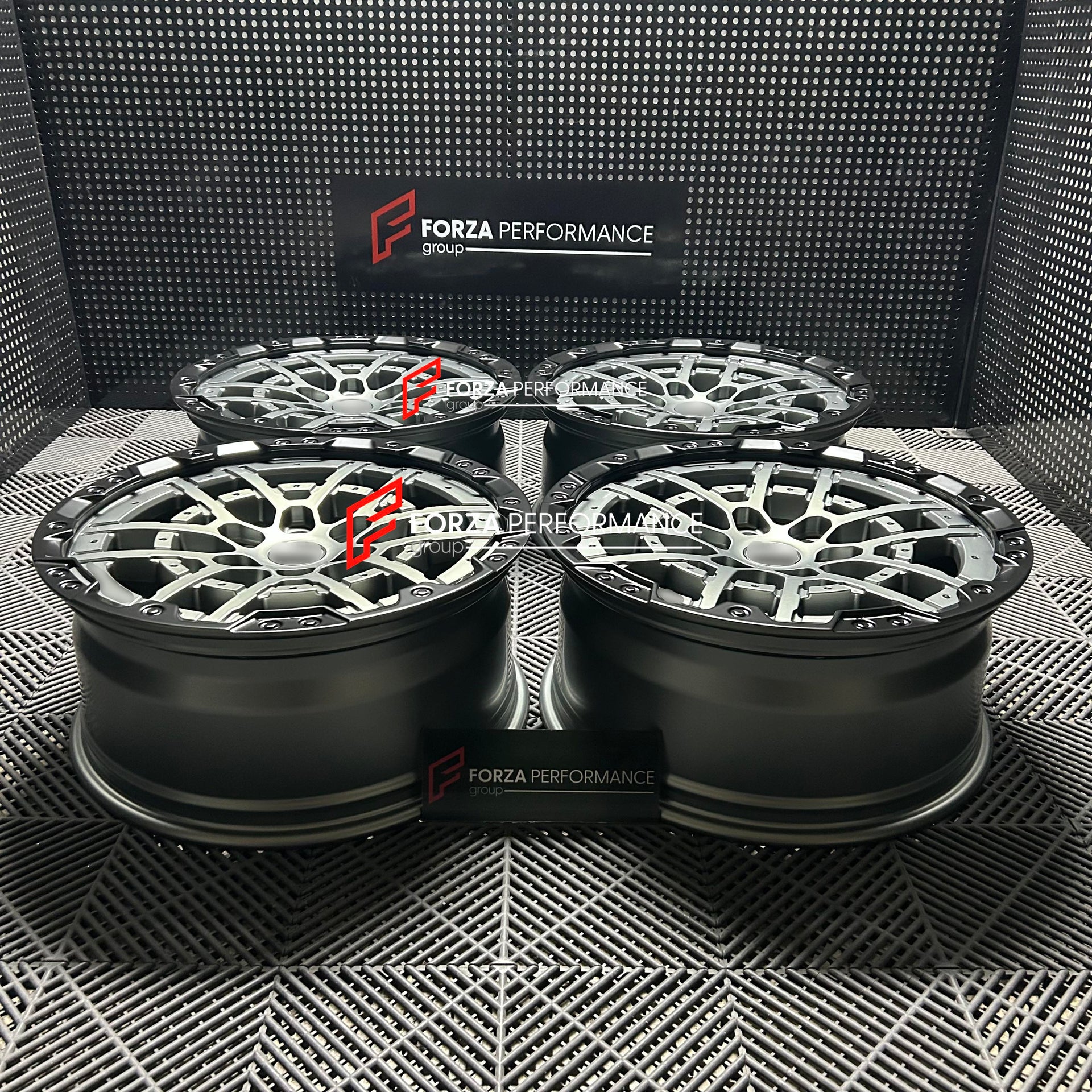 20 INCH FORGED WHEELS RIMS for FORD F-150 RAPTOR 2026 custom fit buy Forza Performance OEM RAPTOR SHELBY style design wheels