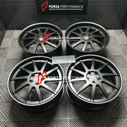 20 INCH FORGED WHEELS RIMS for FORD MUSTANG SHELBY GT500 SUPER SNAKE 2014 custom fit buy BC Forged RT53 style design wheels