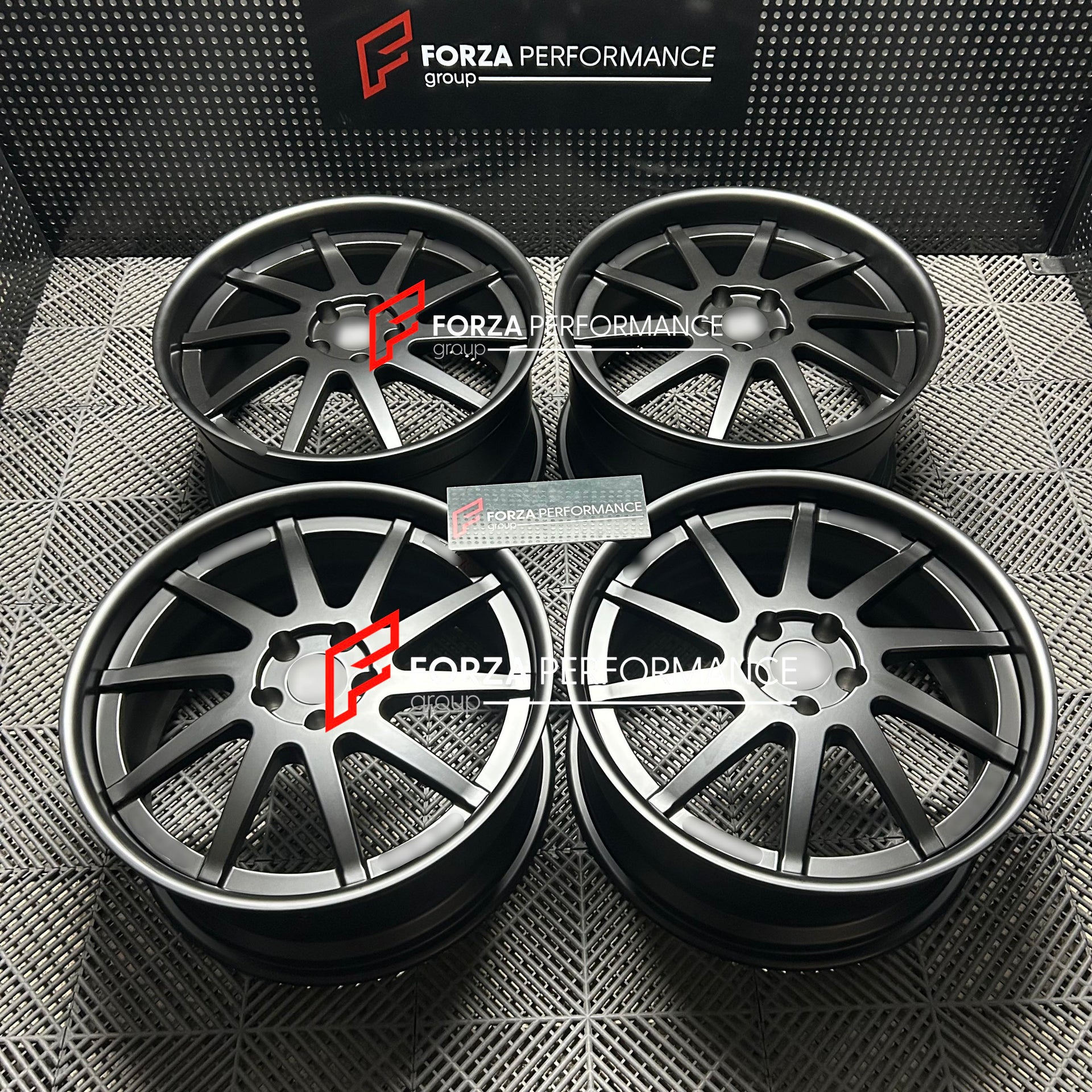 20 INCH FORGED WHEELS RIMS for FORD MUSTANG SHELBY GT500 SUPER SNAKE 2014 custom fit buy BC Forged RT53 style design wheels
