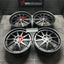 FORGED WHEELS RIMS FOR FORD MUSTANG DARK HORSE SC 2026+ Forza Performance custom fit buy BC Forged RT53 style design wheels