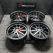 20 INCH FORGED WHEELS RIMS for FORD MUSTANG SHELBY GT500 SUPER SNAKE 2014 custom fit buy BC Forged RT53 style design wheels