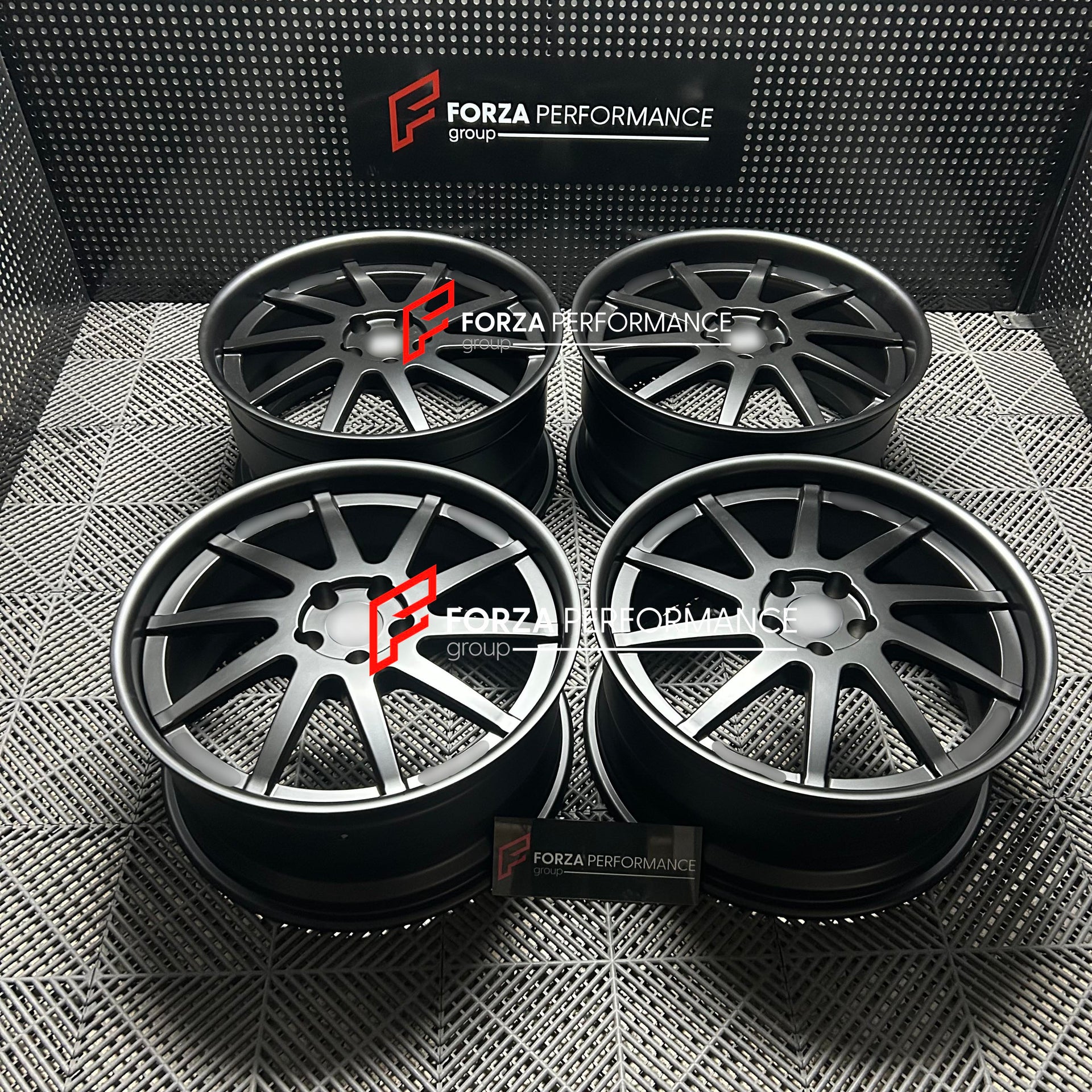 20 INCH FORGED WHEELS RIMS for FORD MUSTANG SHELBY GT500 SUPER SNAKE 2014 custom fit buy BC Forged RT53 style design wheels
