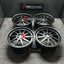 FORGED WHEELS RIMS FOR FORD MUSTANG DARK HORSE SC 2026+ Forza Performance custom fit buy BC Forged RT53 style design wheels