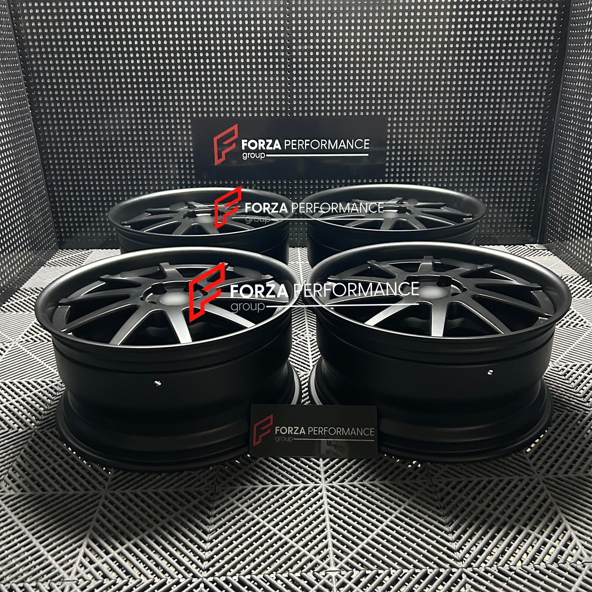 20 INCH FORGED WHEELS RIMS for FORD MUSTANG SHELBY GT500 SUPER SNAKE 2014 custom fit buy BC Forged RT53 style design wheels