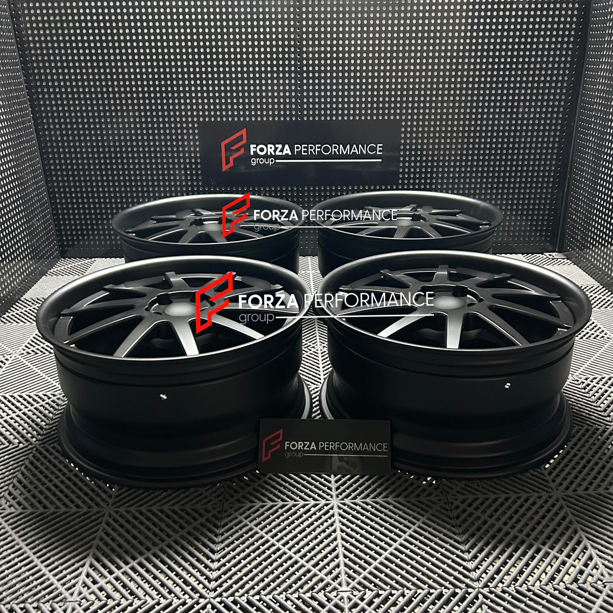 20 INCH FORGED WHEELS RIMS for FORD MUSTANG SHELBY GT500 SUPER SNAKE S197 2014 custom fit buy BC Forged RT53 style design wheels