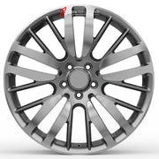 20 INCH FORGED WHEELS RIMS for GENESIS GV60 ADVANCED JW 2023 custom fit OEM LAND ROVER WHEELS FK6M1007BA 