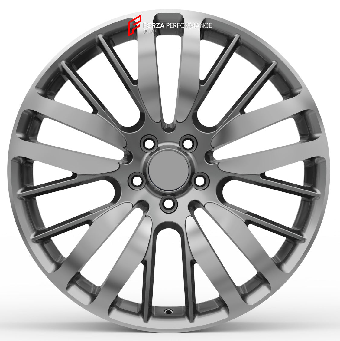 20 INCH FORGED WHEELS RIMS for GENESIS GV60 ADVANCED JW 2023 custom fit OEM LAND ROVER WHEELS FK6M1007BA 