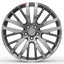 20 INCH FORGED WHEELS RIMS for GENESIS GV60 ADVANCED JW 2023 custom fit OEM LAND ROVER WHEELS FK6M1007BA