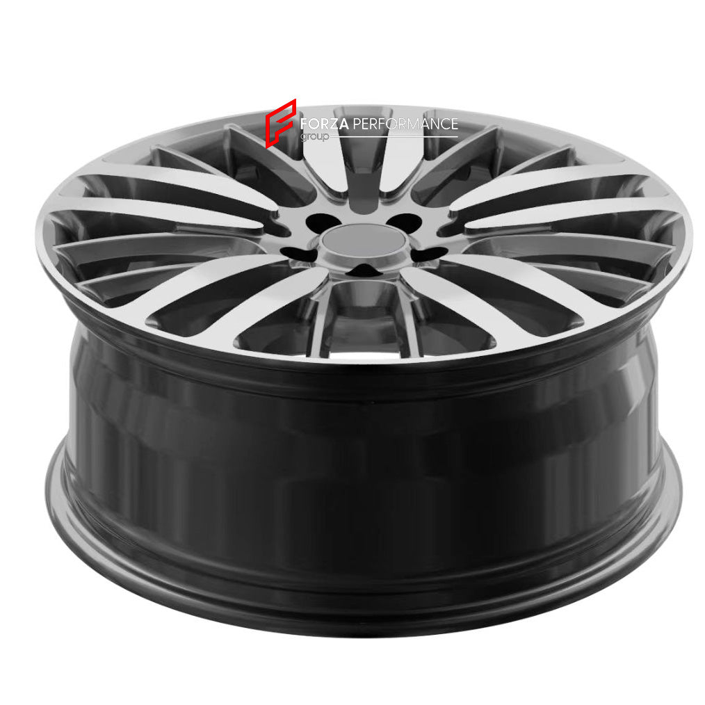 20 INCH FORGED WHEELS RIMS for GENESIS GV60 ADVANCED JW 2023 custom fit OEM LAND ROVER WHEELS FK6M1007BA 