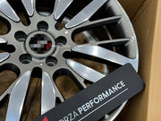 20 INCH FORGED WHEELS RIMS for GENESIS GV60 ADVANCED JW 2023 custom fit OEM LAND ROVER WHEELS FK6M1007BA 