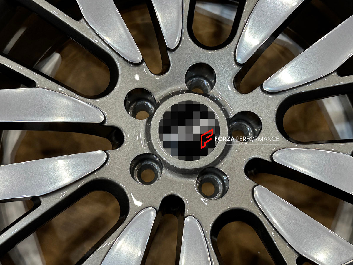 20 INCH FORGED WHEELS RIMS for GENESIS GV60 ADVANCED JW 2023 custom fit OEM LAND ROVER WHEELS FK6M1007BA 