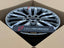 20 INCH FORGED WHEELS RIMS for GENESIS GV60 ADVANCED JW 2023 custom fit OEM LAND ROVER WHEELS FK6M1007BA