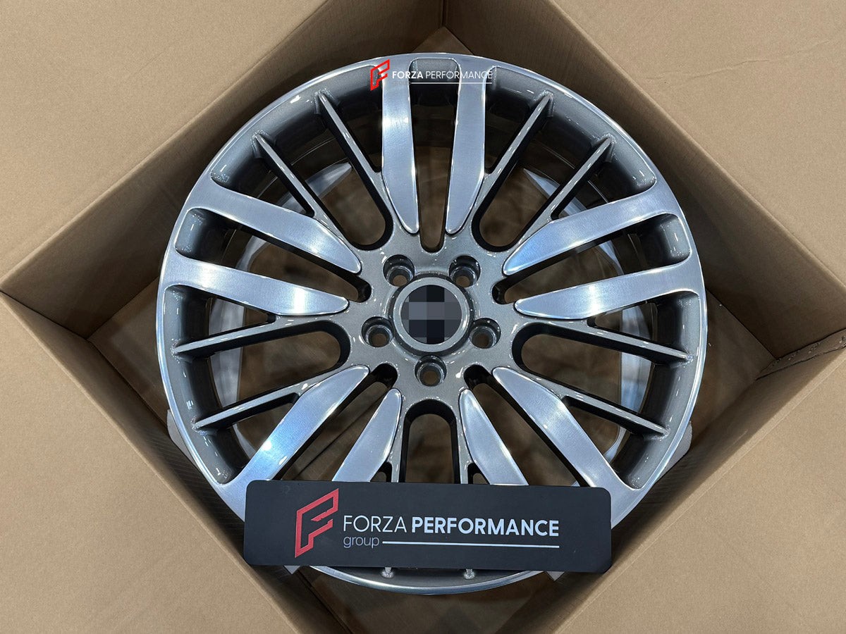 20 INCH FORGED WHEELS RIMS for GENESIS GV60 ADVANCED JW 2023 custom fit OEM LAND ROVER WHEELS FK6M1007BA 