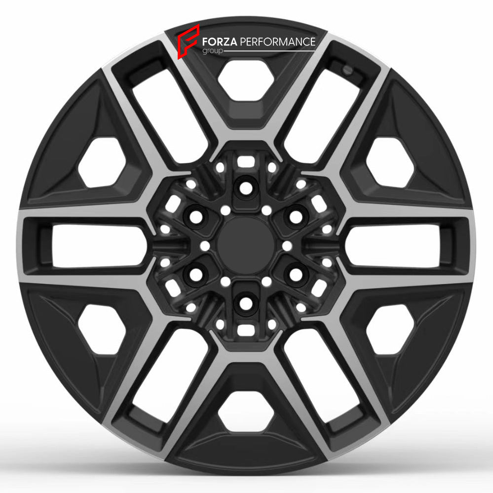 20 INCH FORGED WHEELS RIMS for GWM TANK 700 2025