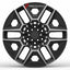 20 INCH FORGED WHEELS RIMS for GWM TANK 700 2025