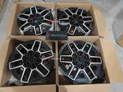 20 INCH FORGED WHEELS RIMS for GWM TANK 700 2025