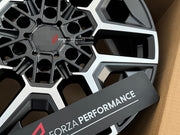 20 INCH FORGED WHEELS RIMS for GWM TANK 700 2025