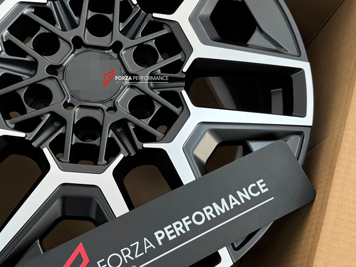 20 INCH FORGED WHEELS RIMS for GWM TANK 700 2025