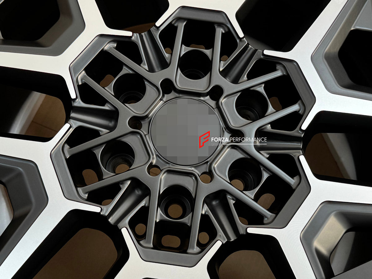 20 INCH FORGED WHEELS RIMS for GWM TANK 700 2025