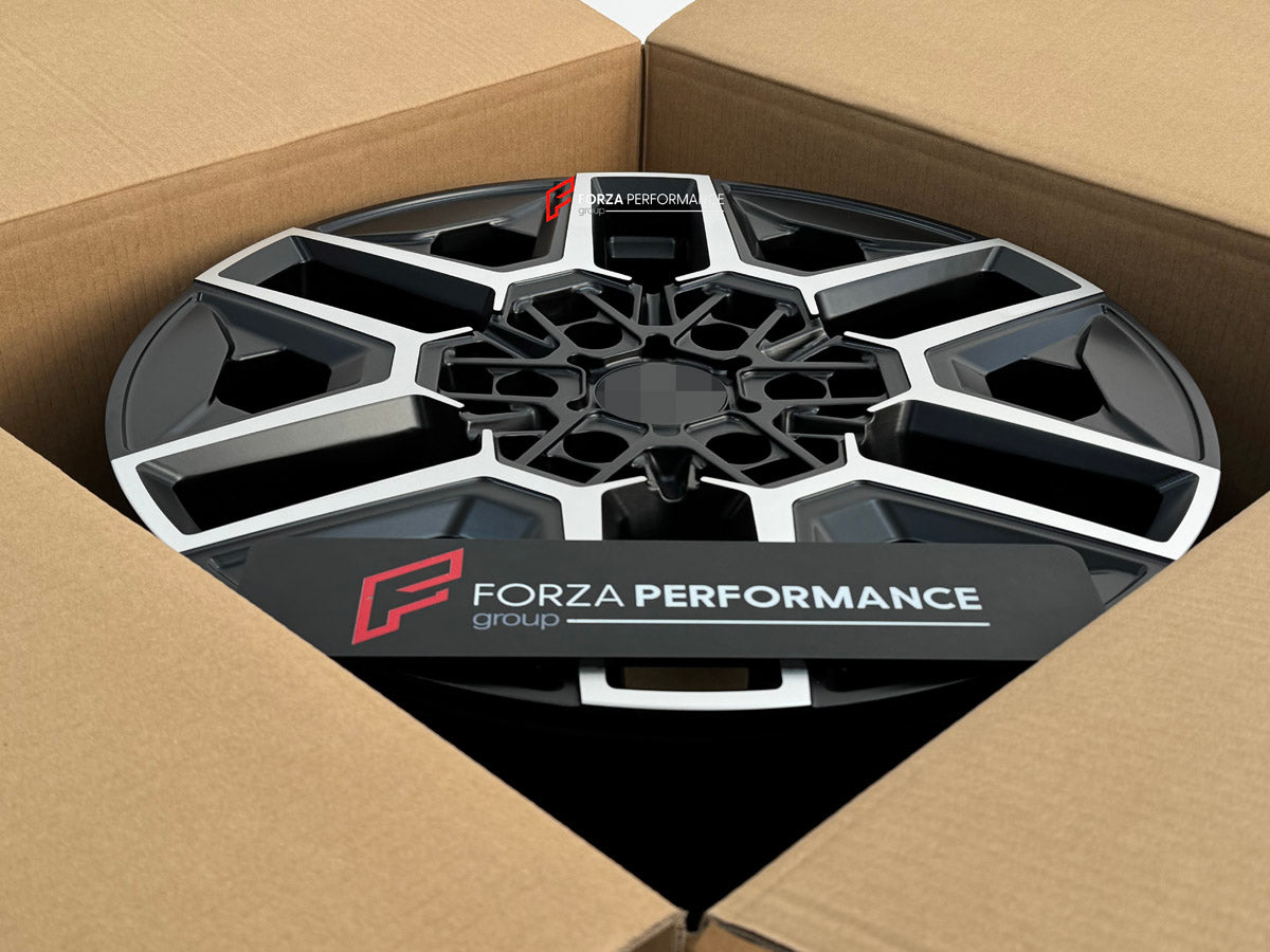 20 INCH FORGED WHEELS RIMS for GWM TANK 700 2025