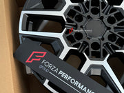 20 INCH FORGED WHEELS RIMS for GWM TANK 700 2025