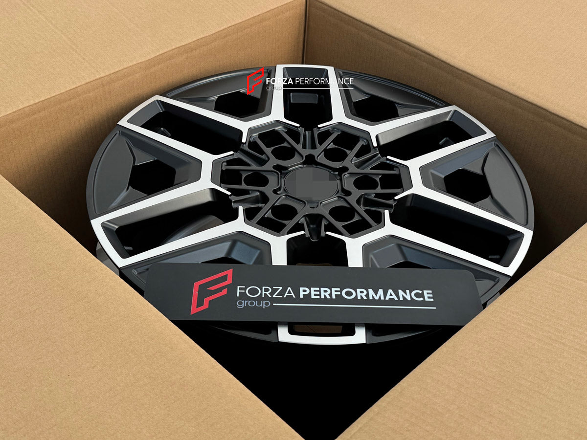 20 INCH FORGED WHEELS RIMS for GWM TANK 700 2025