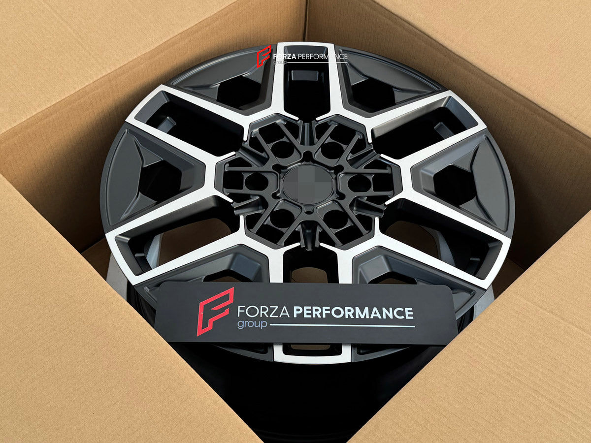 20 INCH FORGED WHEELS RIMS for GWM TANK 700 2025