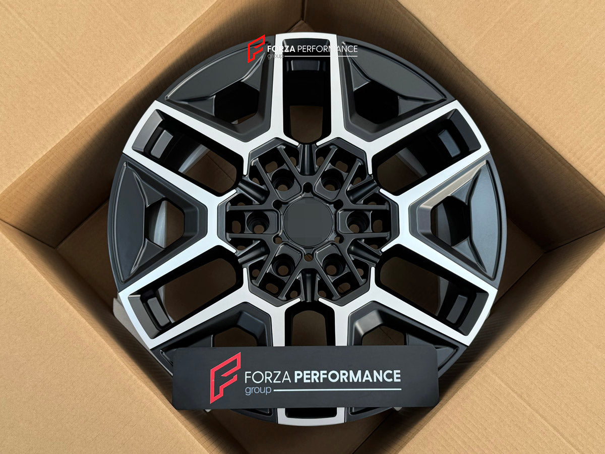 20 INCH FORGED WHEELS RIMS for GWM TANK 700 2025