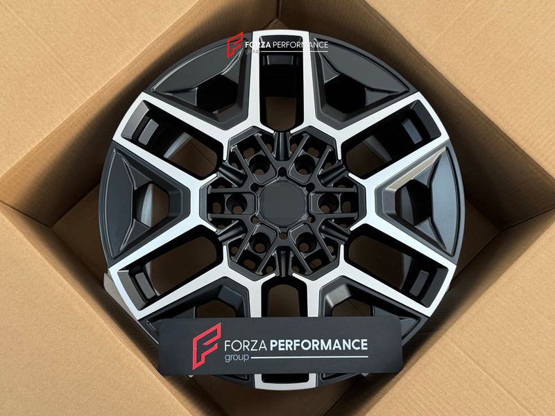 20 INCH FORGED WHEELS RIMS for GWM TANK 700 2025 HI4-T