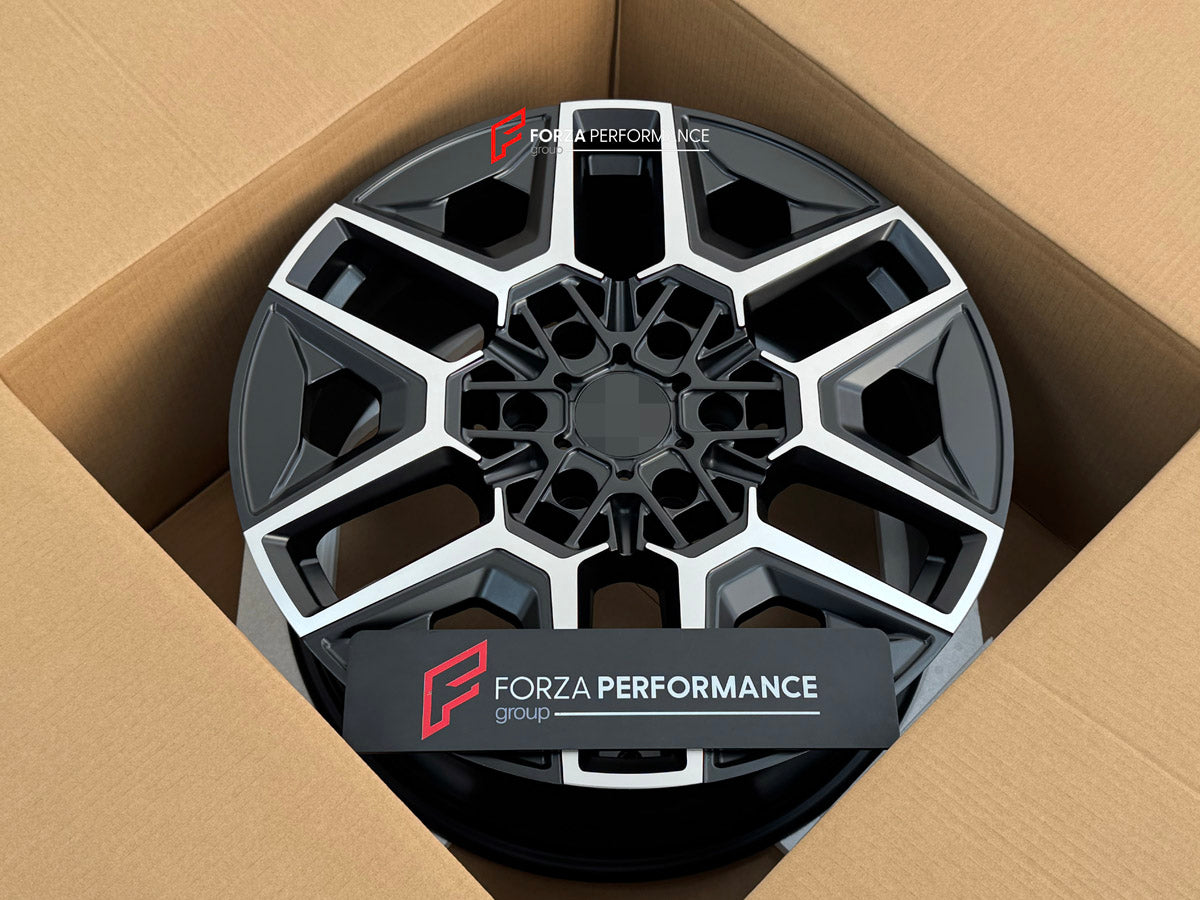 20 INCH FORGED WHEELS RIMS for GWM TANK 700 2025