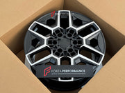 20 INCH FORGED WHEELS RIMS for GWM TANK 700 2025