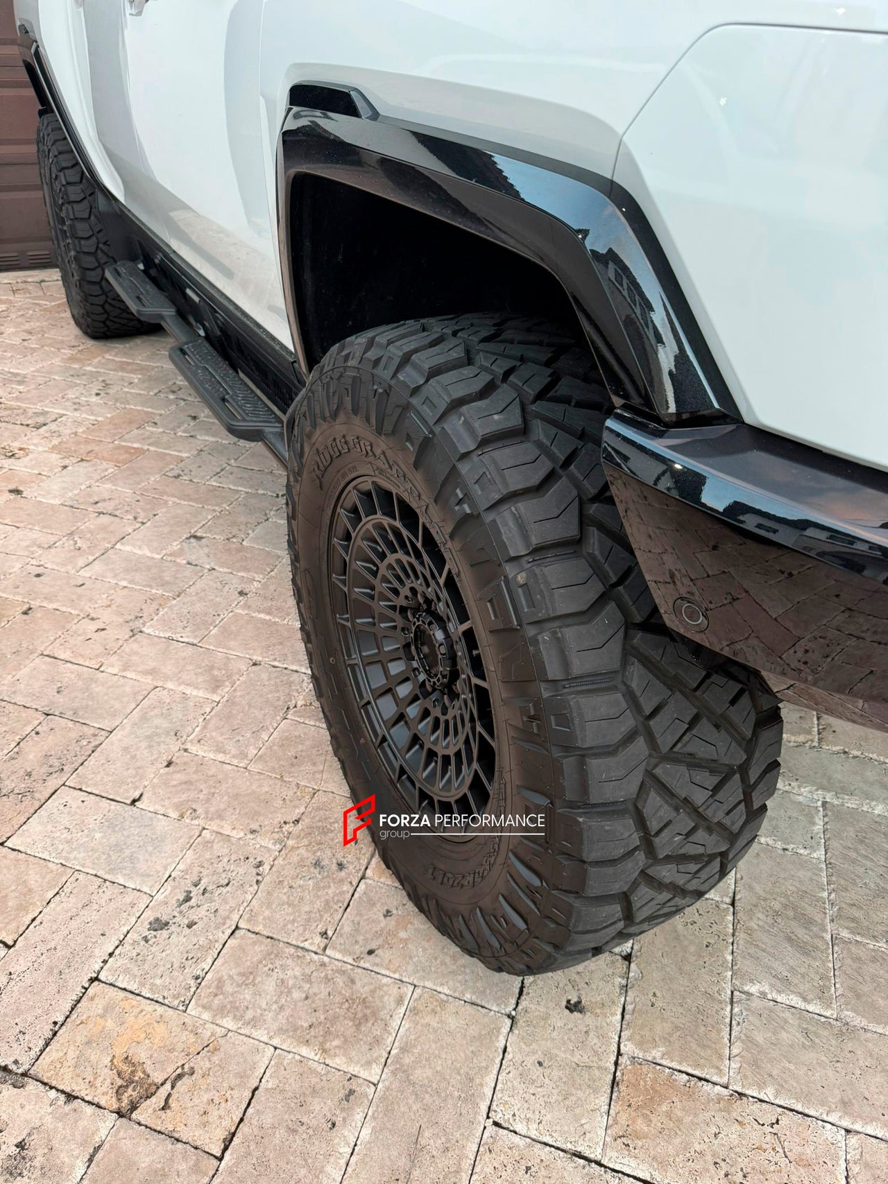 20 INCH FORZA PERFORMANCE FORGED WHEELS RIMS fit for HUMMER EV 2024 ...