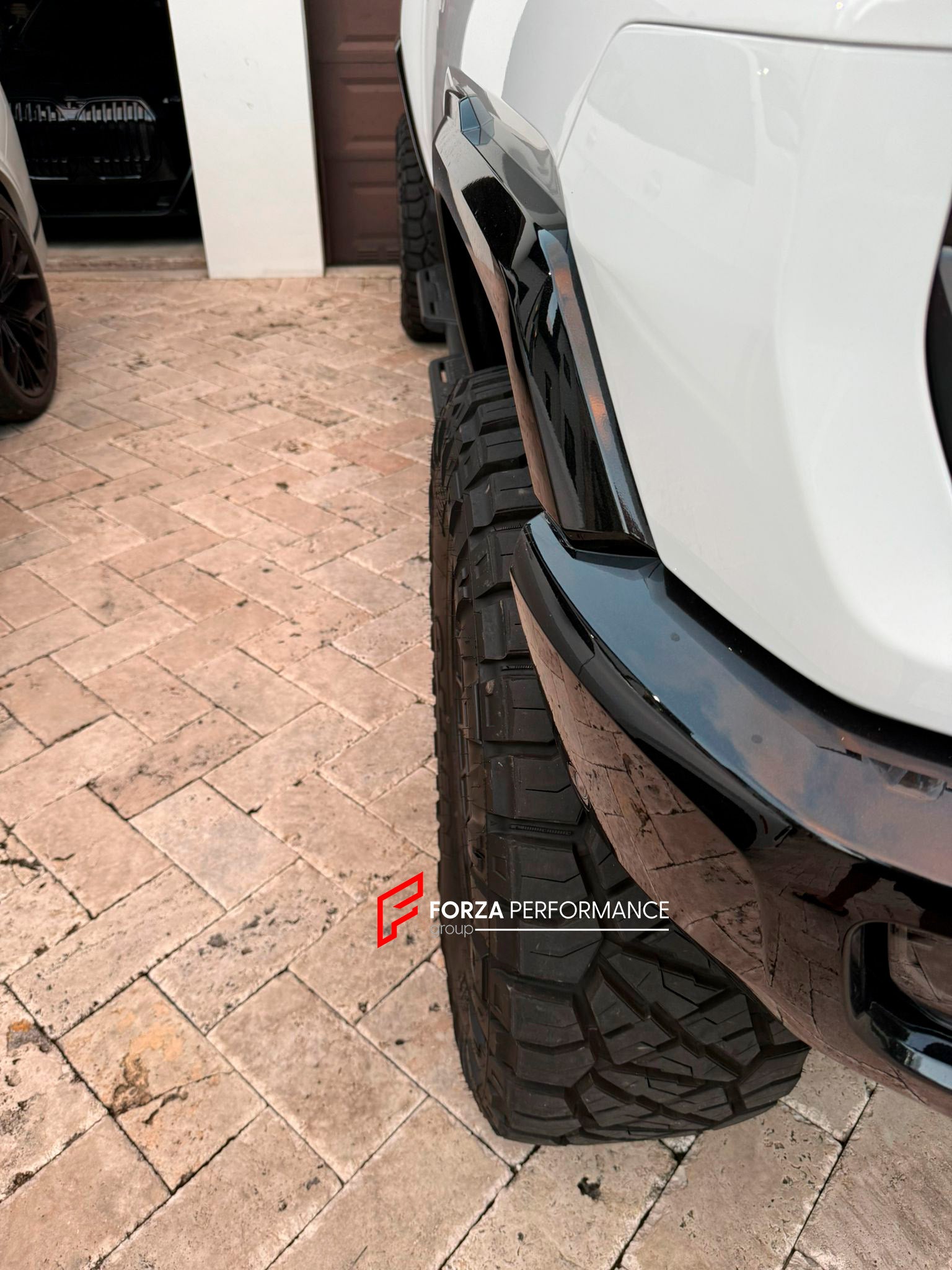 20 INCH FORZA PERFORMANCE FORGED WHEELS RIMS fit for HUMMER EV 2024 ...