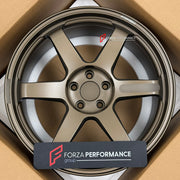 20 INCH FORGED WHEELS RIMS for HYUNDAI IONIQ 5 N 2023+ FORZA custom fit Volk Racing TE37 Saga S-plus wheels buy