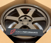 20 INCH FORGED WHEELS RIMS for HYUNDAI IONIQ 5 N 2023+ FORZA custom fit Volk Racing TE37 Saga S-plus wheels buy