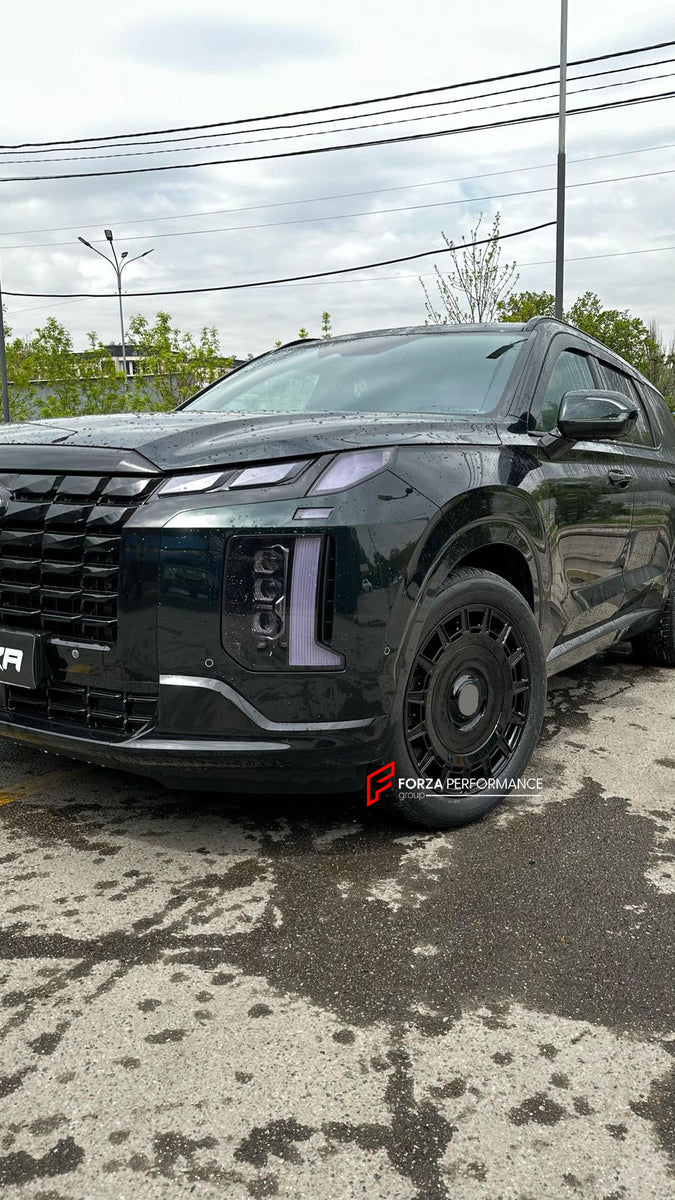 20 INCH FORGED WHEELS RIMS for HYUNDAI PALISADE LX2 FACELIFT 2024 ...
