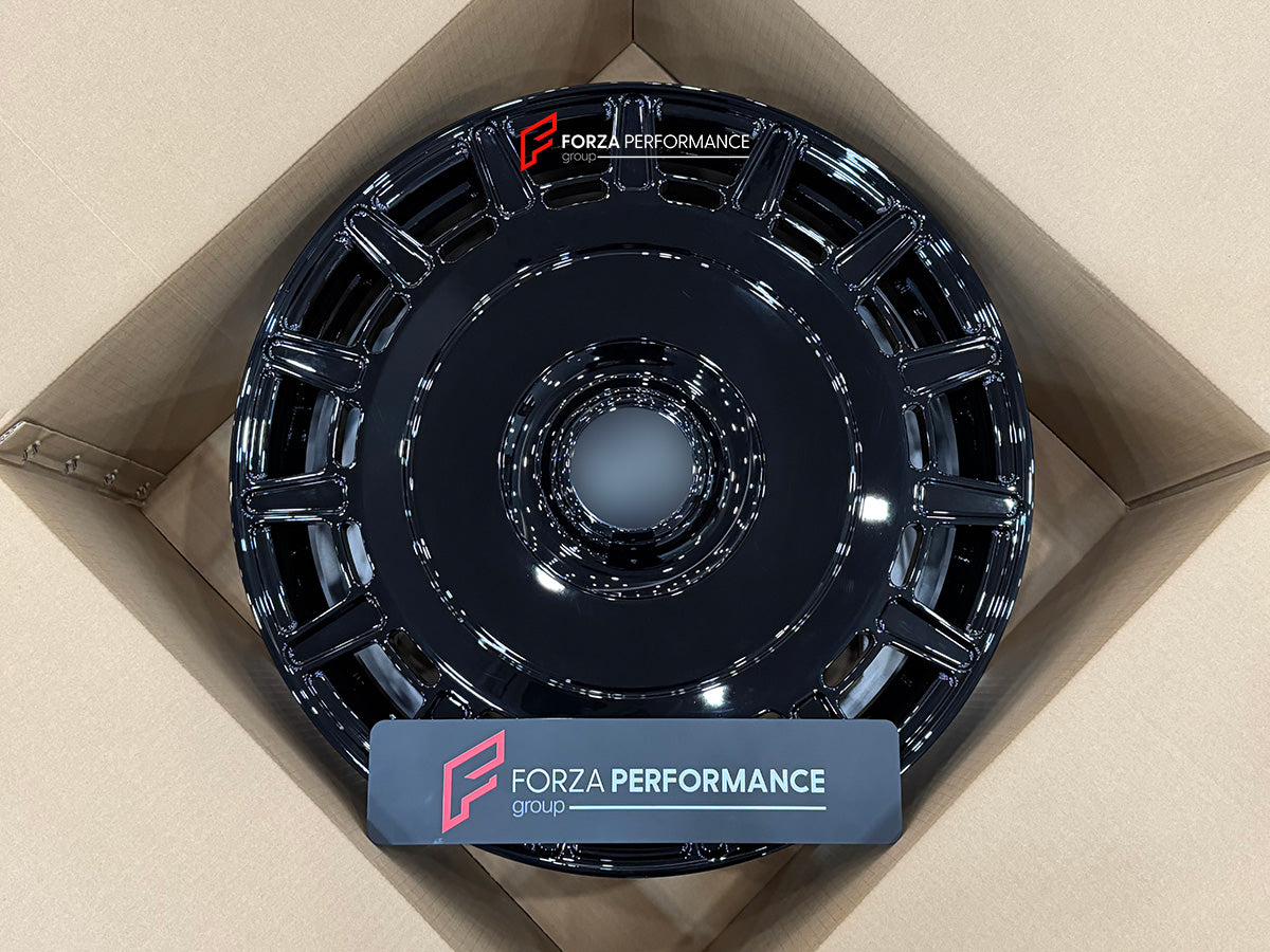 20 INCH FORGED WHEELS RIMS for HYUNDAI PALISADE LX2 FACELIFT 2024 custom fit MANSORY FD.15