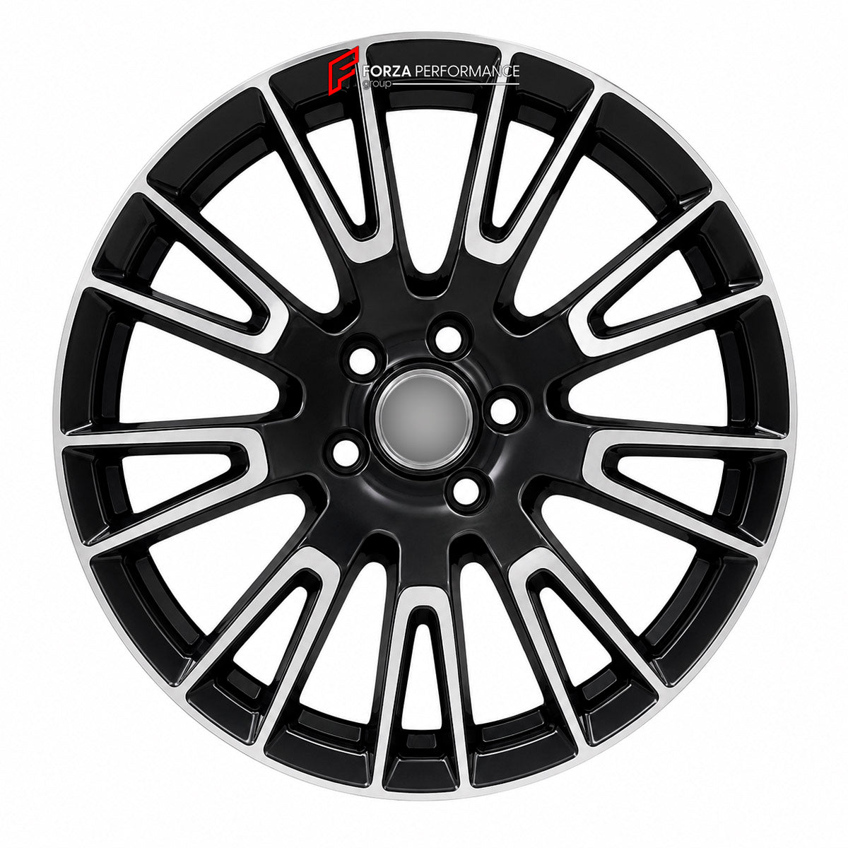 20 INCH FORGED WHEELS RIMS for INEOS GRENADIER GM 2022+ FORZA PERFORMANCE Mansory Style

We manufacture premium quality forged wheels rims for Ineos Grenadier GM 2022+ in any design, size, color.

WHEEL SIZE:

Front: 20 x 9.5 ET 60
Rear: 20 x 9.5 ET 60
PCD: 6 x 130
CB: 84.1
Finish: Gloss Black with Machined Face
Material: 6061-T6 Forged Aluminum
THIS WHEEL DESIGN CAN BE CUSTOM-MADE FOR YOUR CAR IN ANY SIZE AND COLOR OPTIONS
Available in monoblock, 2-piece, 3-piece, duoblock, beadlock
3D wheel renderings are